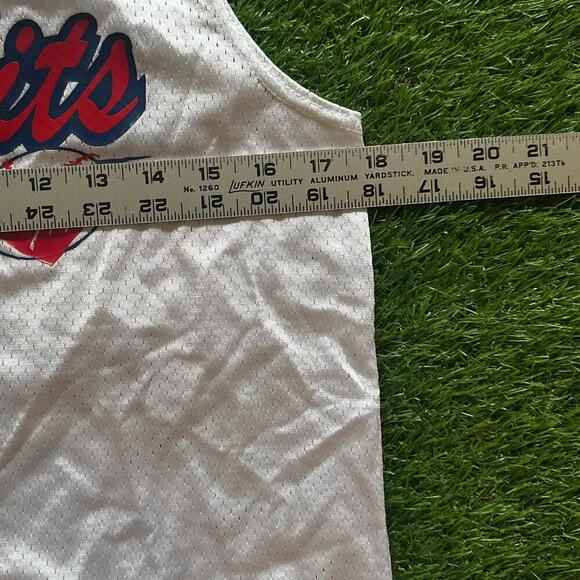 Bandits Sleeveless Baseball Jersey - Picture 4 of 5